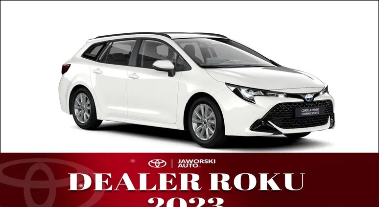 toyota kujawsko-pomorskie Toyota Corolla cena 130900 przebieg: 5, rok produkcji 2024 z Chorzele